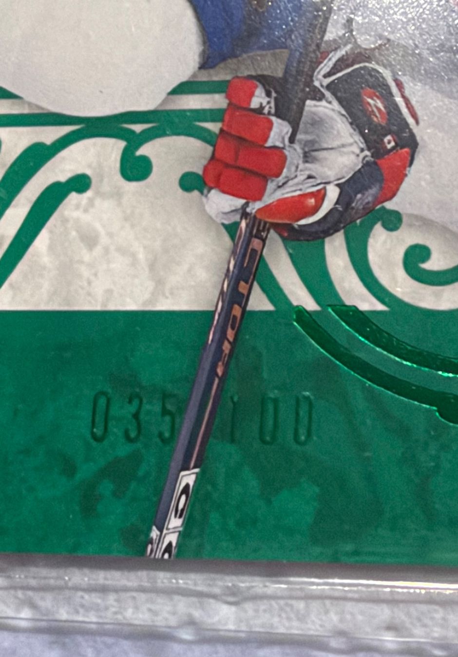 NHL Sammelbilder & Trading cards: Saku Koivu Artifacts 35/100 – Neu (gemäss Beschreibung) aus Studen BE von Ironbonehead 2