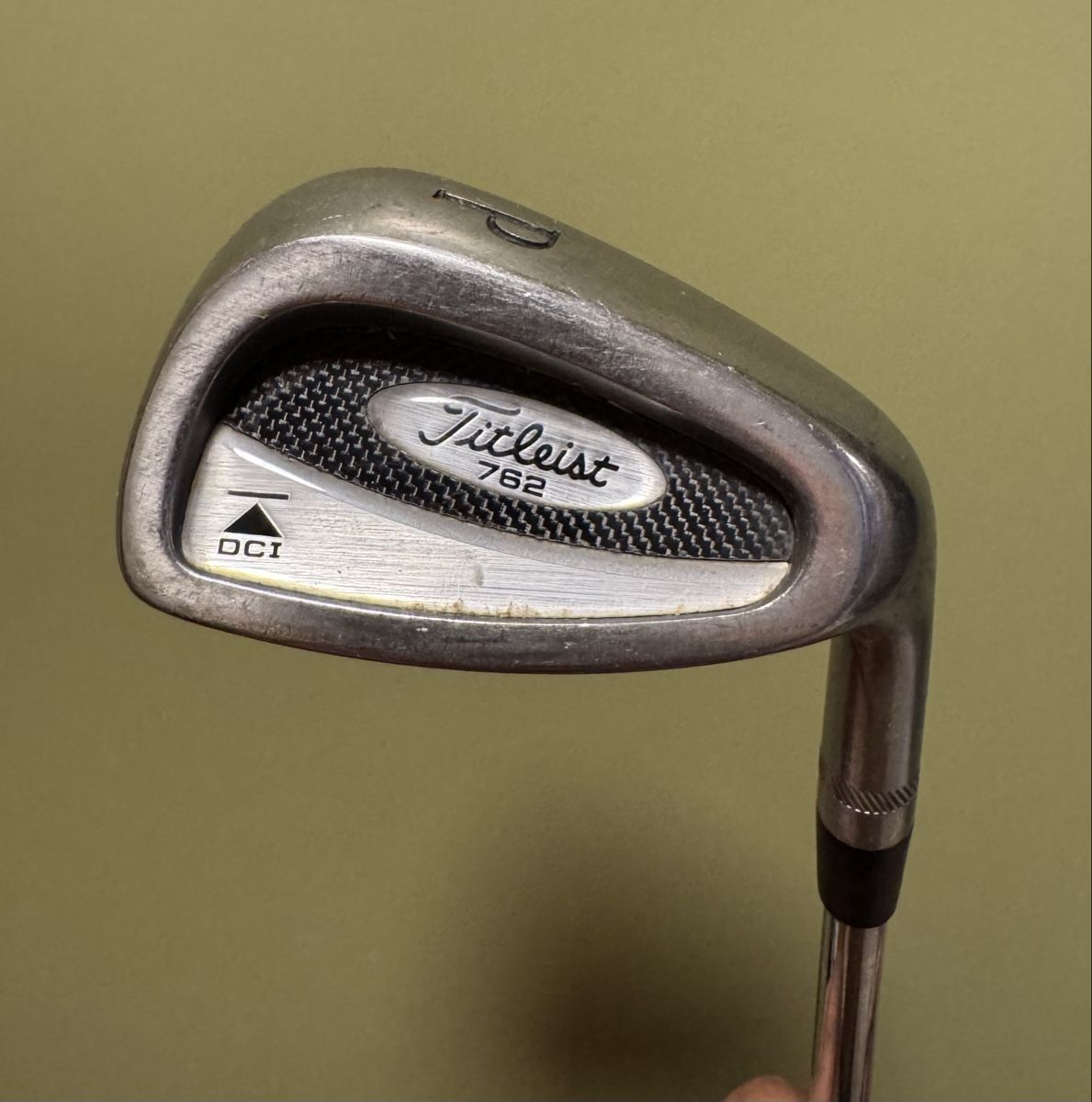 Titleist Clubs & Sets: Golfschläger Titleist 762 DCI Eisen gebraucht – D'occasion à Wilchingen par CaleBaale98 1