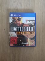 PS4 Battlefield Hardline