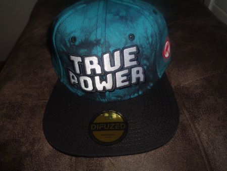 Marvel - True Power Snapback