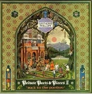 CD: Ex-Genesis Anthony Phillips -PP&P II - Back to the Pavillion – Nuovo (secondo la descrizione) da Muhen venduto da Ricky_looser