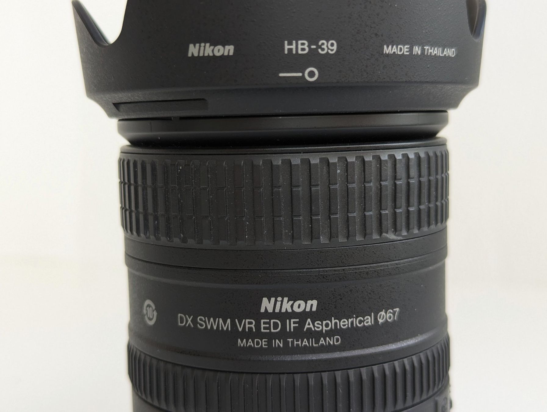 Nikkor Objektive: Nikon AF-S Nikkor 16-85mm VR – Gebraucht aus Thalwil von miguev 1