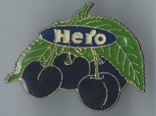 Placchette & Badge: Hero PIN – Usato da Zürich venduto da t24_de