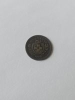 1 Rappen 1879