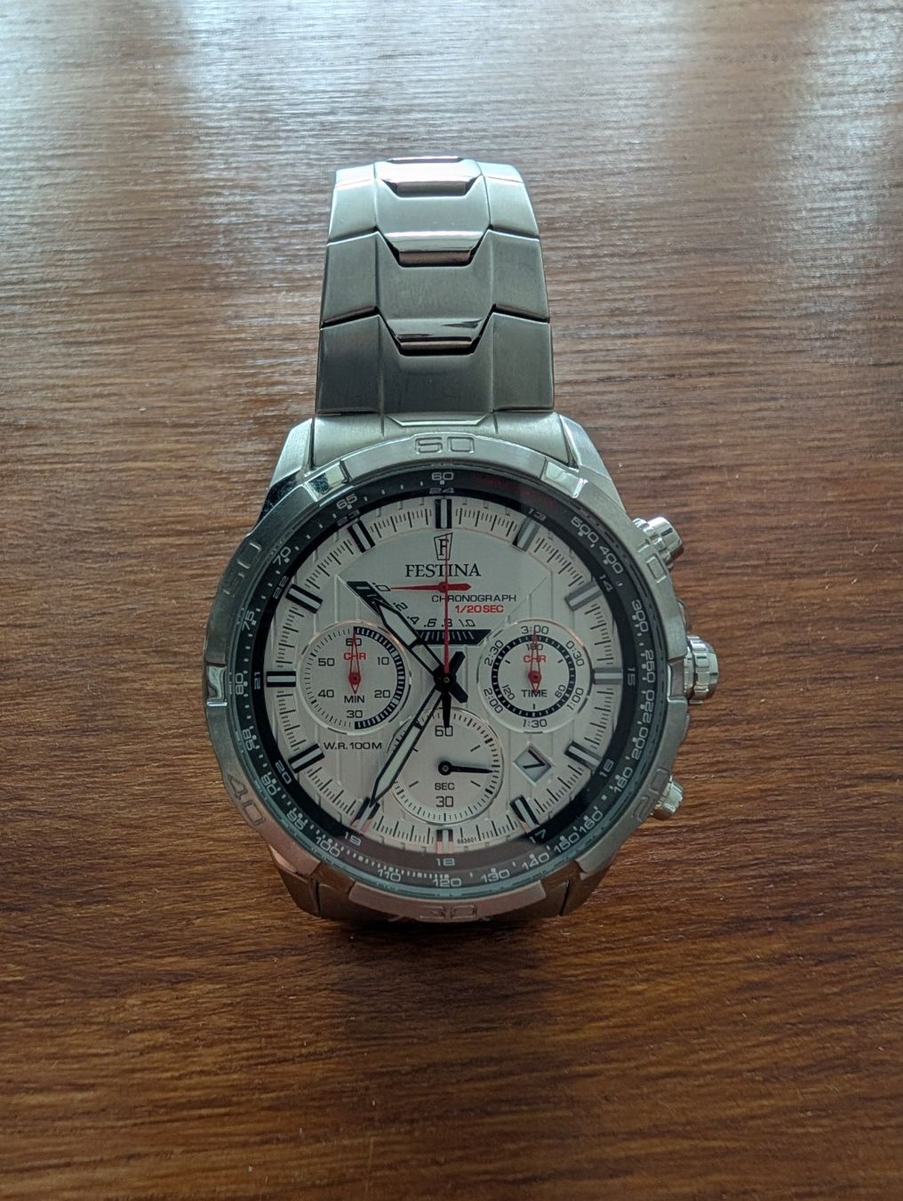 Festina Bracciali & Braccialetti: Festina Armbanduhr – Difettoso da Winterthur venduto da desint.