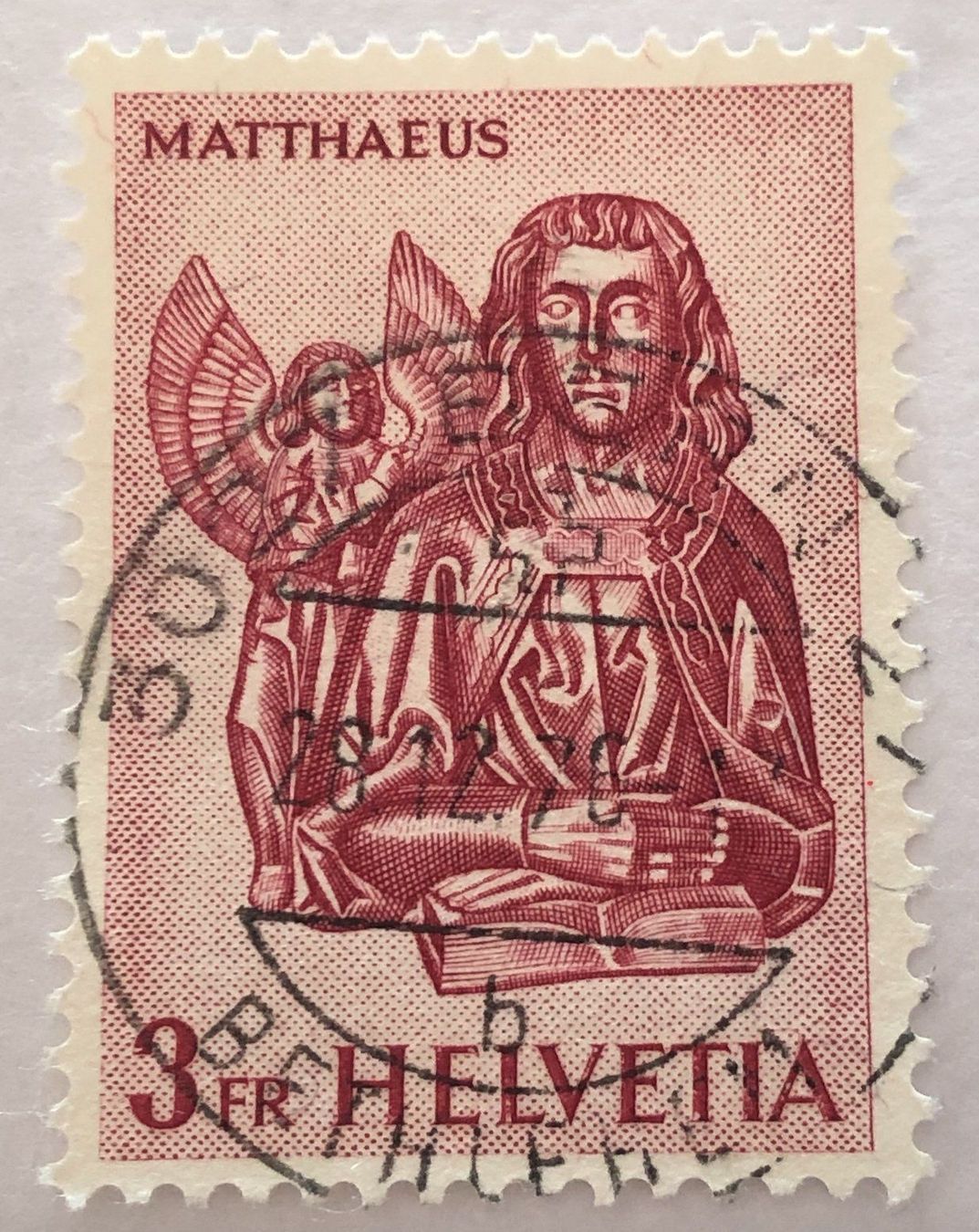 Tutti i francobolli: Nr.381 mit VollStempel Bern – Usato da Aarau venduto da Billa007