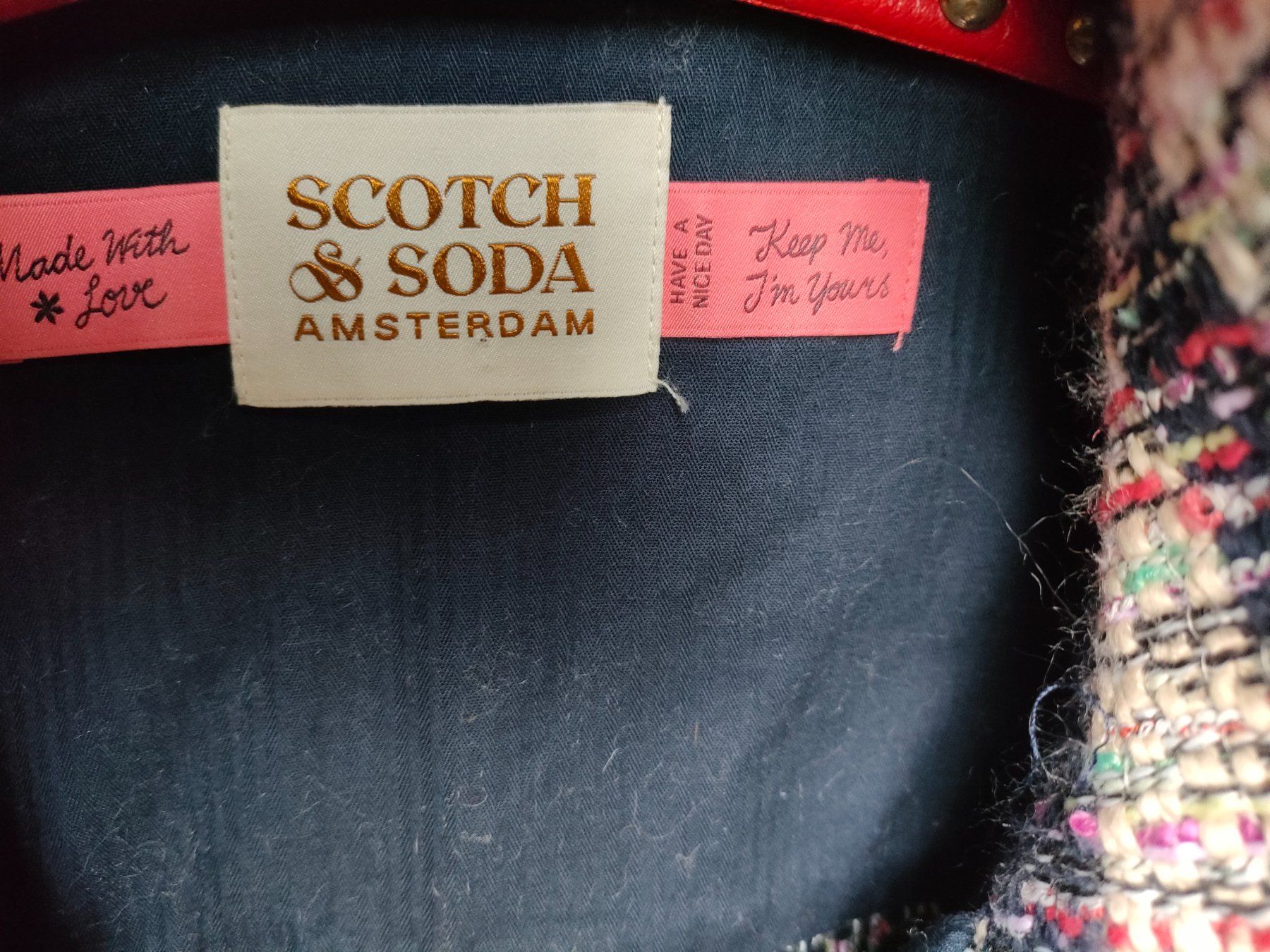Giacche: Scotch&Soda Amsterdam Jacke – Usato da Brugg AG venduto da Mashaba 9