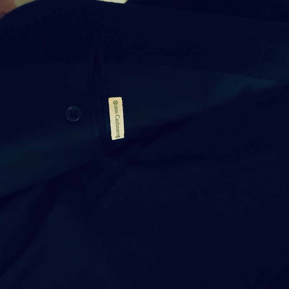 Kiton Jacken: Giacca Kiton blu doppiopetto cachemire – Gebraucht aus Lugano von Edera49 6