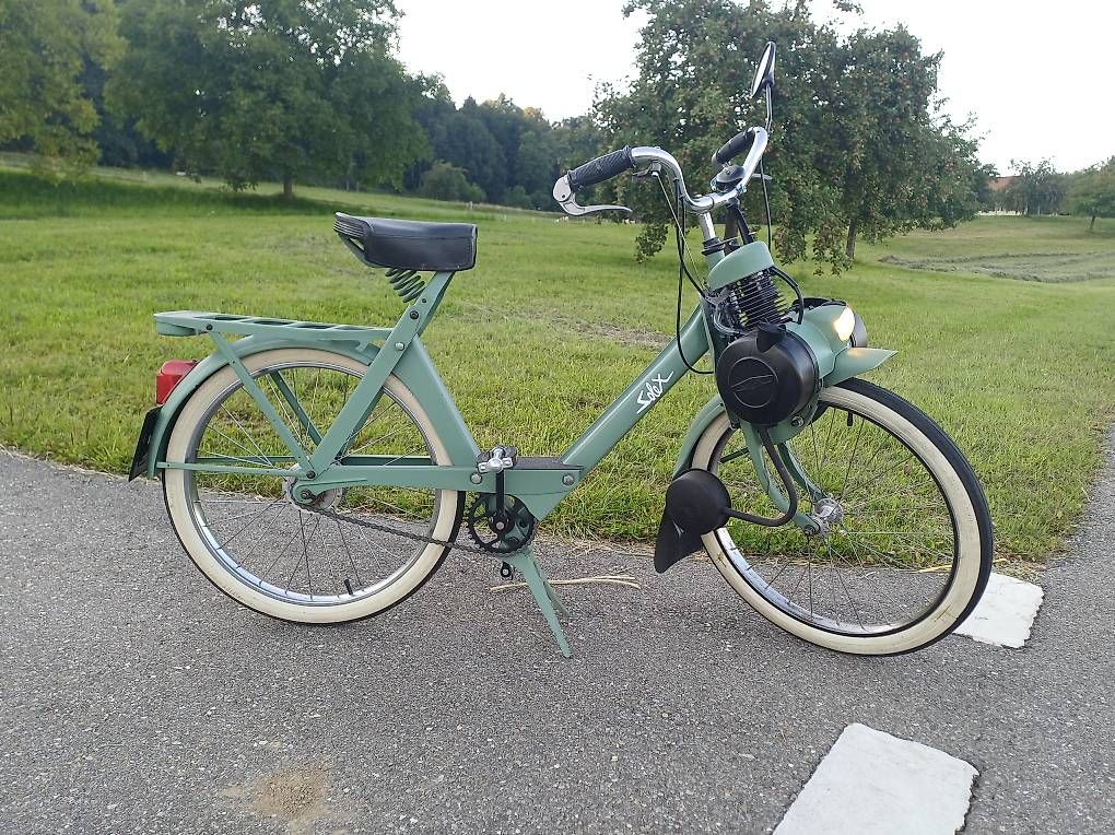 Solex Mofas: Velosolex 3800 – Gebraucht aus Herdern von gre_k5yp