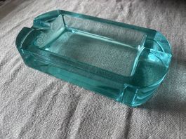 Crystal Ashtray
