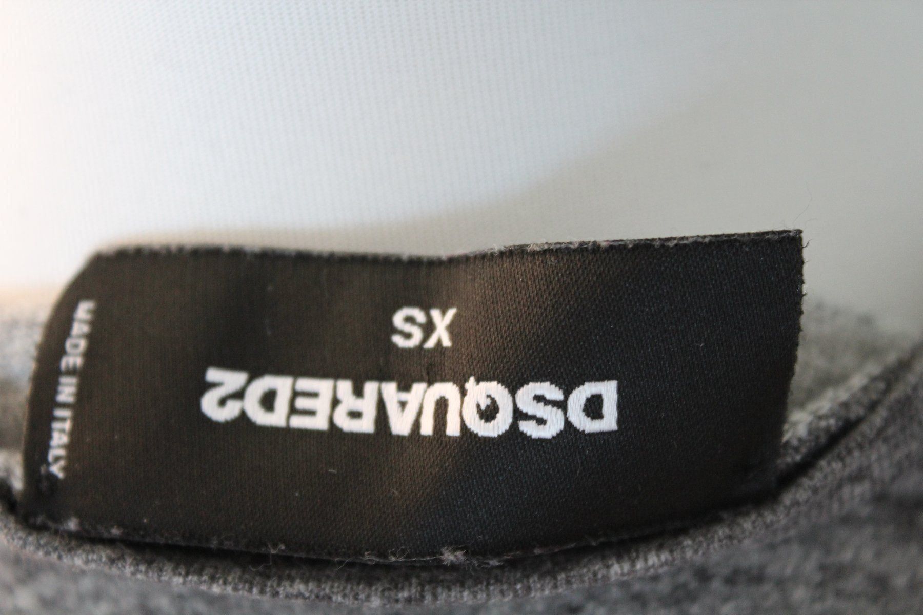 Dsquared2 T-shirt: DSQUARED2 T-Shirt Gr.S – Usato da zürich venduto da kira.jj 3