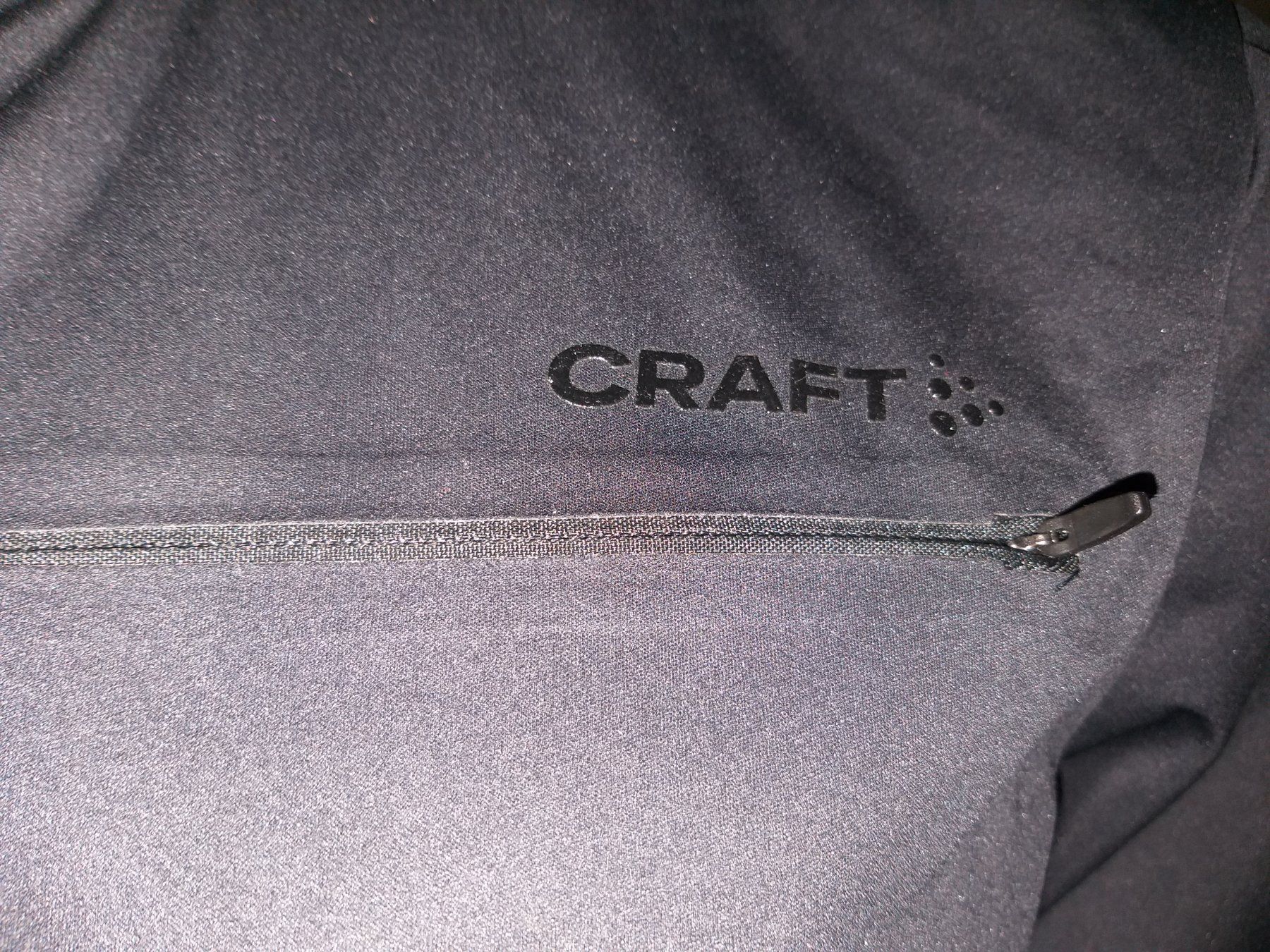 Craft Giacche: CRAFT  Veste / Jacke  Taille / Grosse M – Usato da Cossonay-ville venduto da Super-Price-Quality 2
