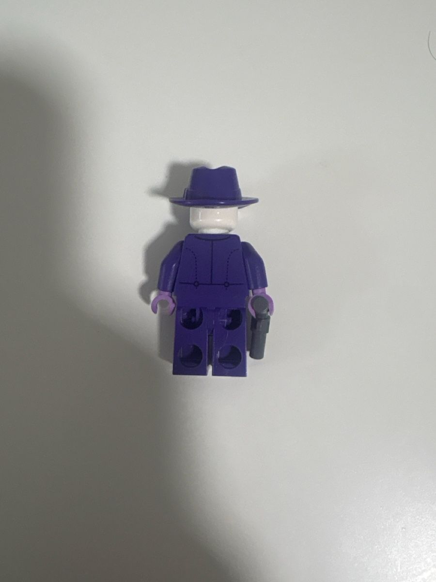 Lego Statuette: Lego Joker Minifigur – Nuovo (secondo la descrizione) da Riehen venduto da ebr_y8gq 1