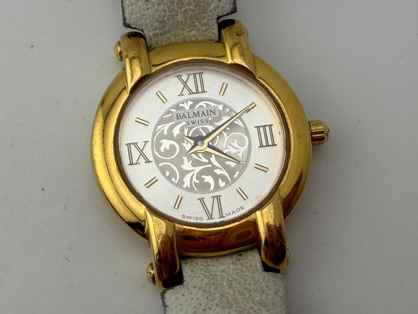 Balmain Orologi: Belle BALMAIN pour femme – Usato da Biel/Bienne venduto da MrP_WatchesBiel