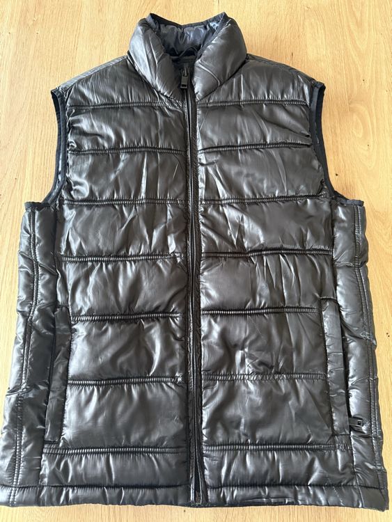 Zara Gilet & Giacche: Weste von Zara Man Grösse L – Usato da Goldswil venduto da Fisel