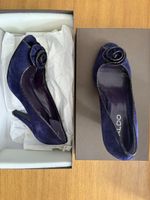 Damen Pumps ALDO Wildleder  Lila