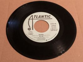 AC/DC. 7“ Single 1985. Promotion Copy Not For Sale. Danger