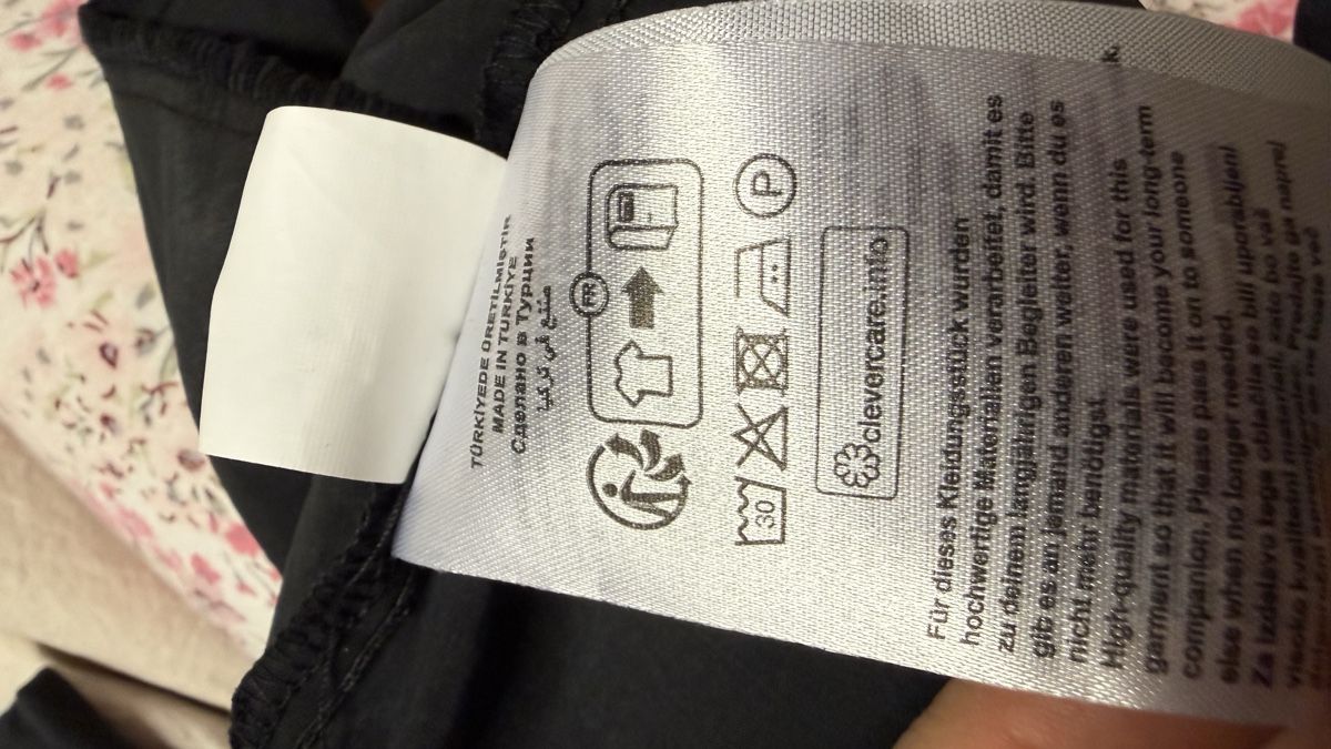 Pantaloni: Sommerhose gr M schwarz – Nuovo (secondo la descrizione) da Haslen GL venduto da rana04 3