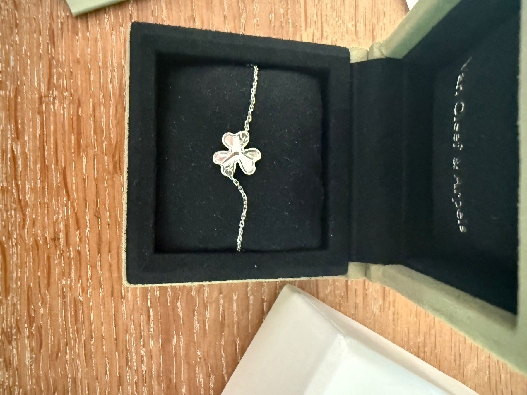 Bracciali & Braccialetti: Van Cleef Frivole Weissgold – Usato da Zürich venduto da manolia84 3