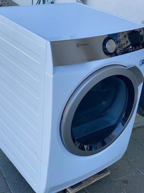 Electrolux Asciugatrici: Waschtrockner ELECTROLUX WT SL4 E 300 /10 kg – Usato da Niederhasli venduto da Tigerproduct 6