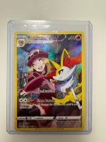Braixen | Illustration Rare | SIT TG01/TG30 | EN