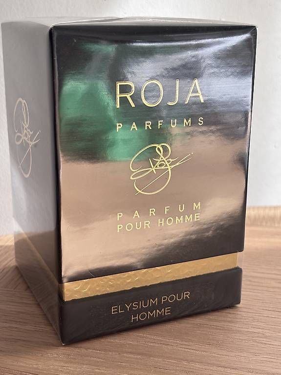 Roja Profumi & Eau de Toilette: Roja - Elysium Parfum (50ml) – Nuovo e nell'imballaggio originale da Aarau Rohr venduto da NoFa1605