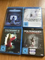Poltergeist komplett Collection, Blu ray in Deutsch