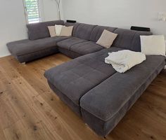 Xora Wohnlandschaft Sofa

WOHNLANDSCHAFT

Mikrofaser Grau