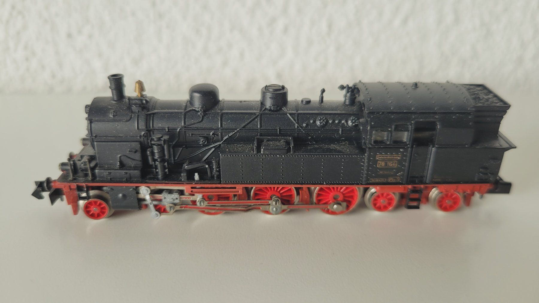 Arnold Trains électriques: Dampflok DRG BR 78 164 / Arnold 2272 – D'occasion à Wittenbach par Hase113 4