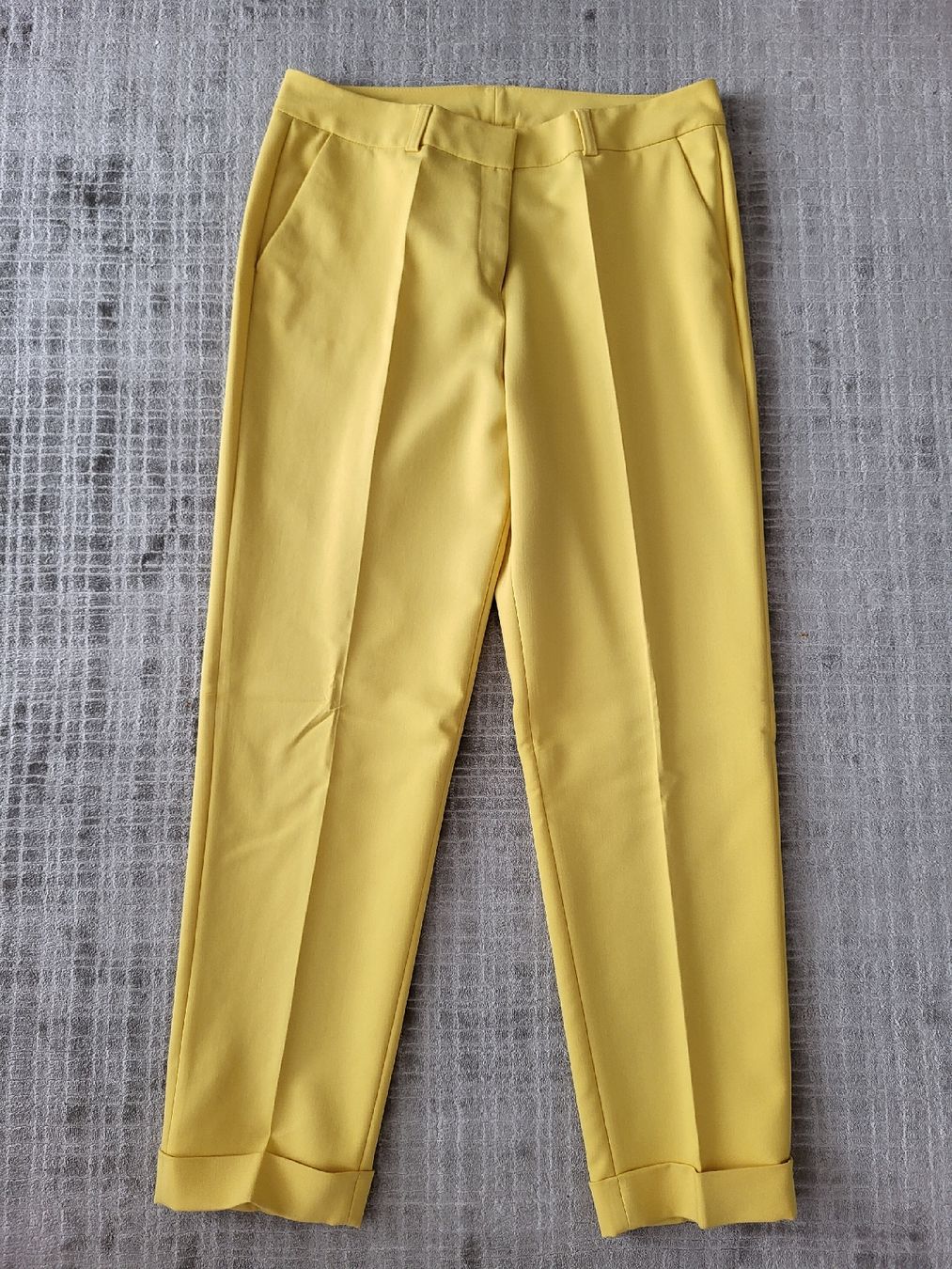 S.Oliver Hosen: S.Oliver leichte Stoffhose Grösse 38 – Neu (gemäss Beschreibung) aus St.Gallen von Einstein87