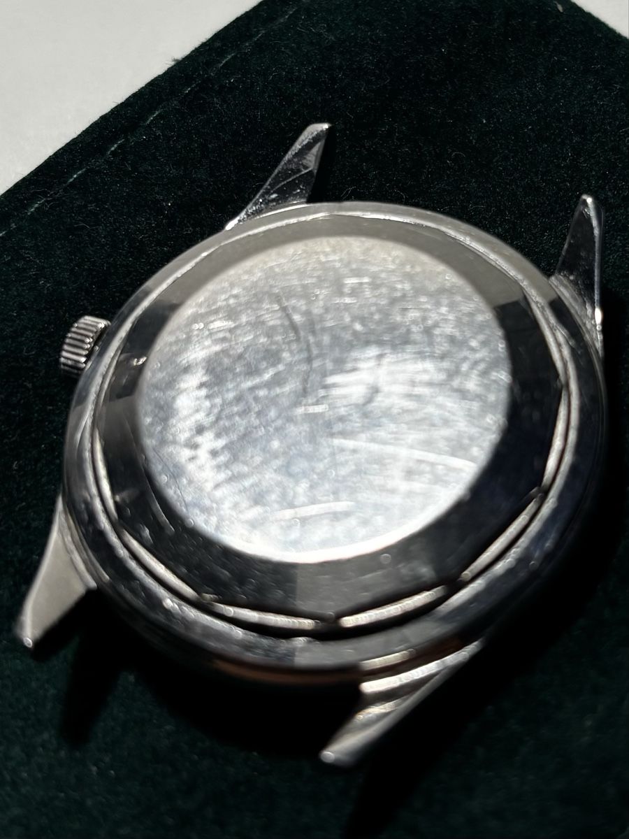 Orologi: Nivia Automatikuhr 36mm – Usato da Neerach venduto da davidsieber 2