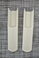 NEUE Stokke Tripp Trapp Bodengleiter Kippschutz V3 WEISS