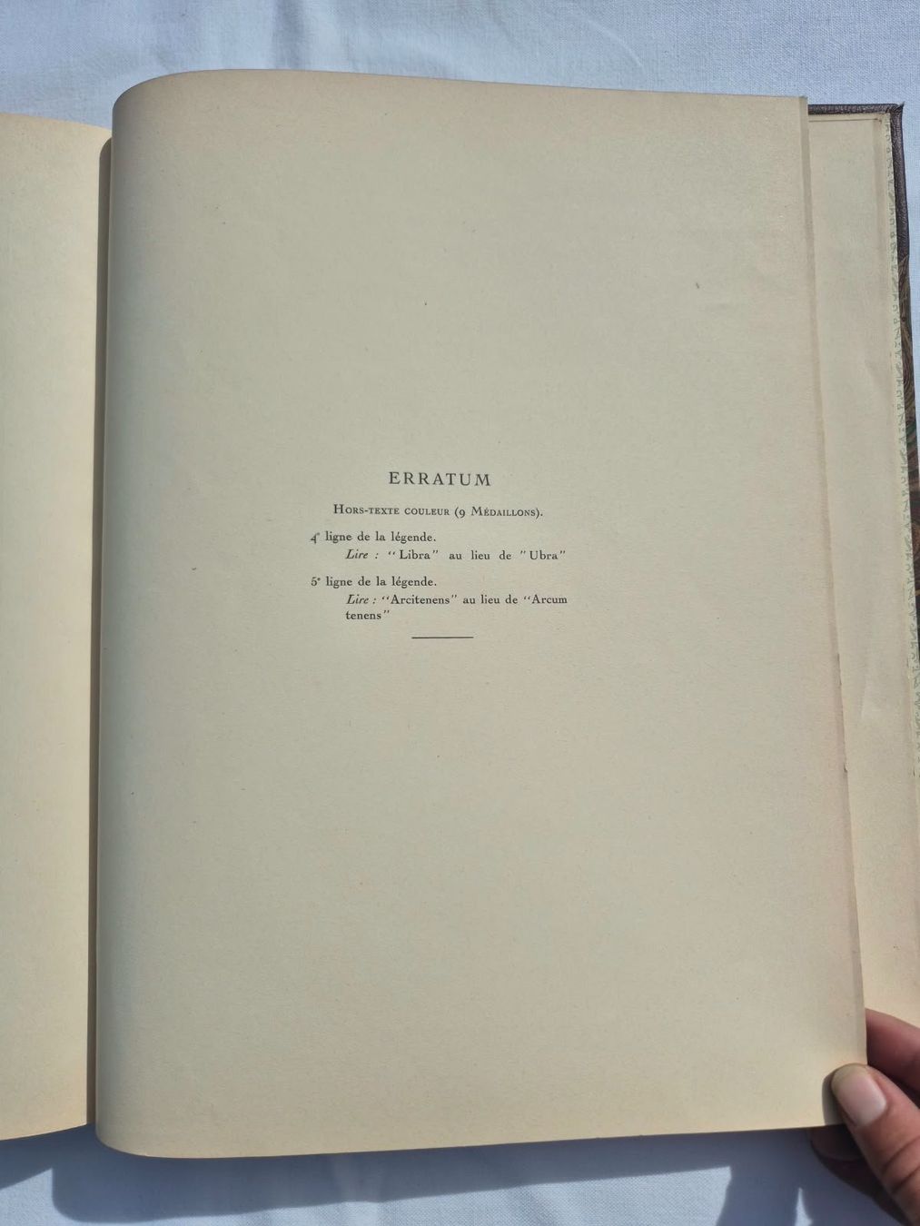 Libri: Bible en français, 1948 – Usato da Chamoson venduto da Rbma 7