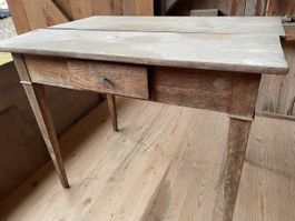 Antiker Tisch Küchentisch