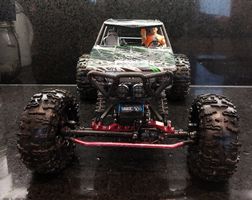 Crawler Axial Wraith