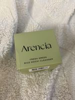Arencia Fresh Green Rice Mochi Cleanser