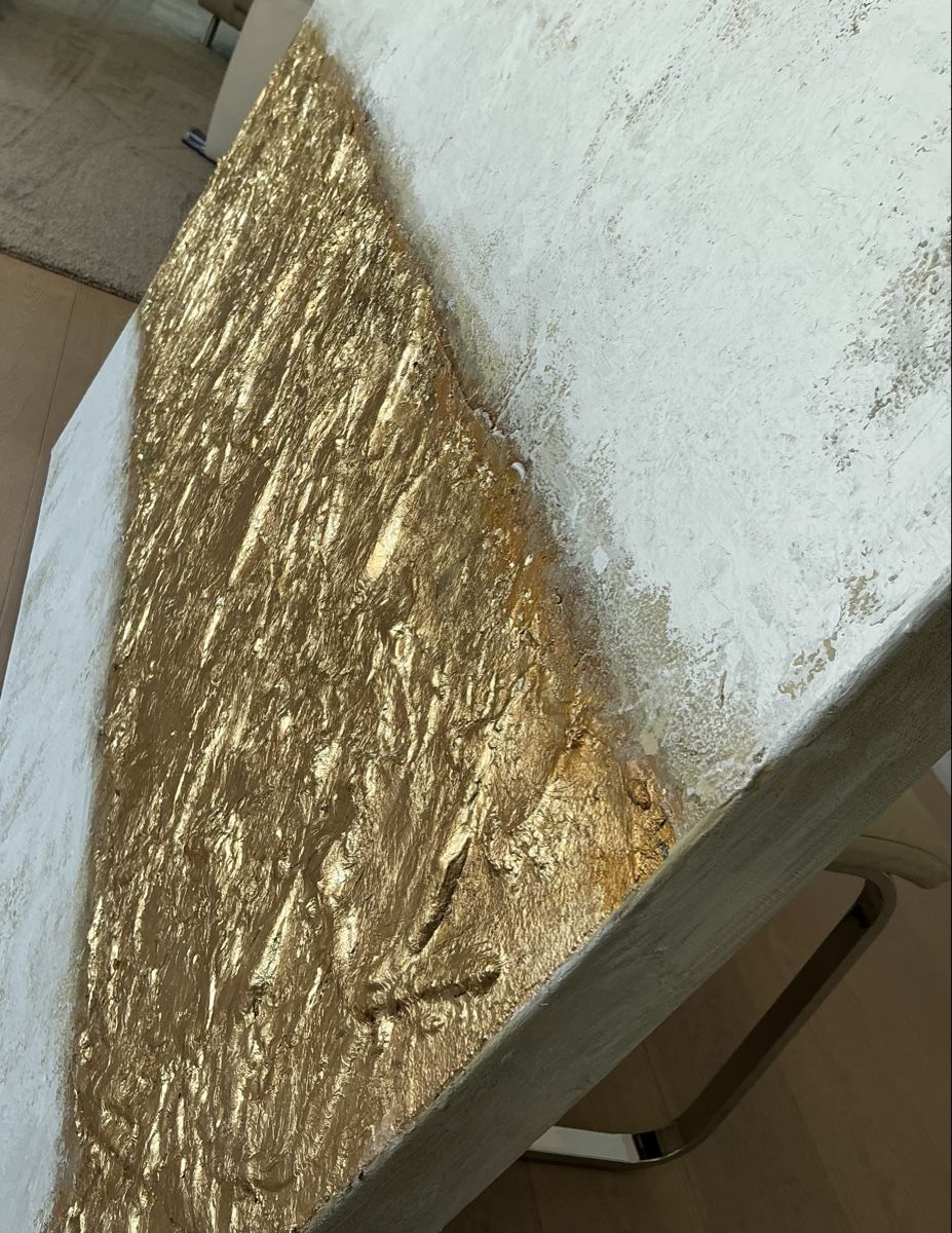 Dipinti: „Gold Reflection" #8 – Nuovo e nell'imballaggio originale da Uznach venduto da Spillmannkunst43 8