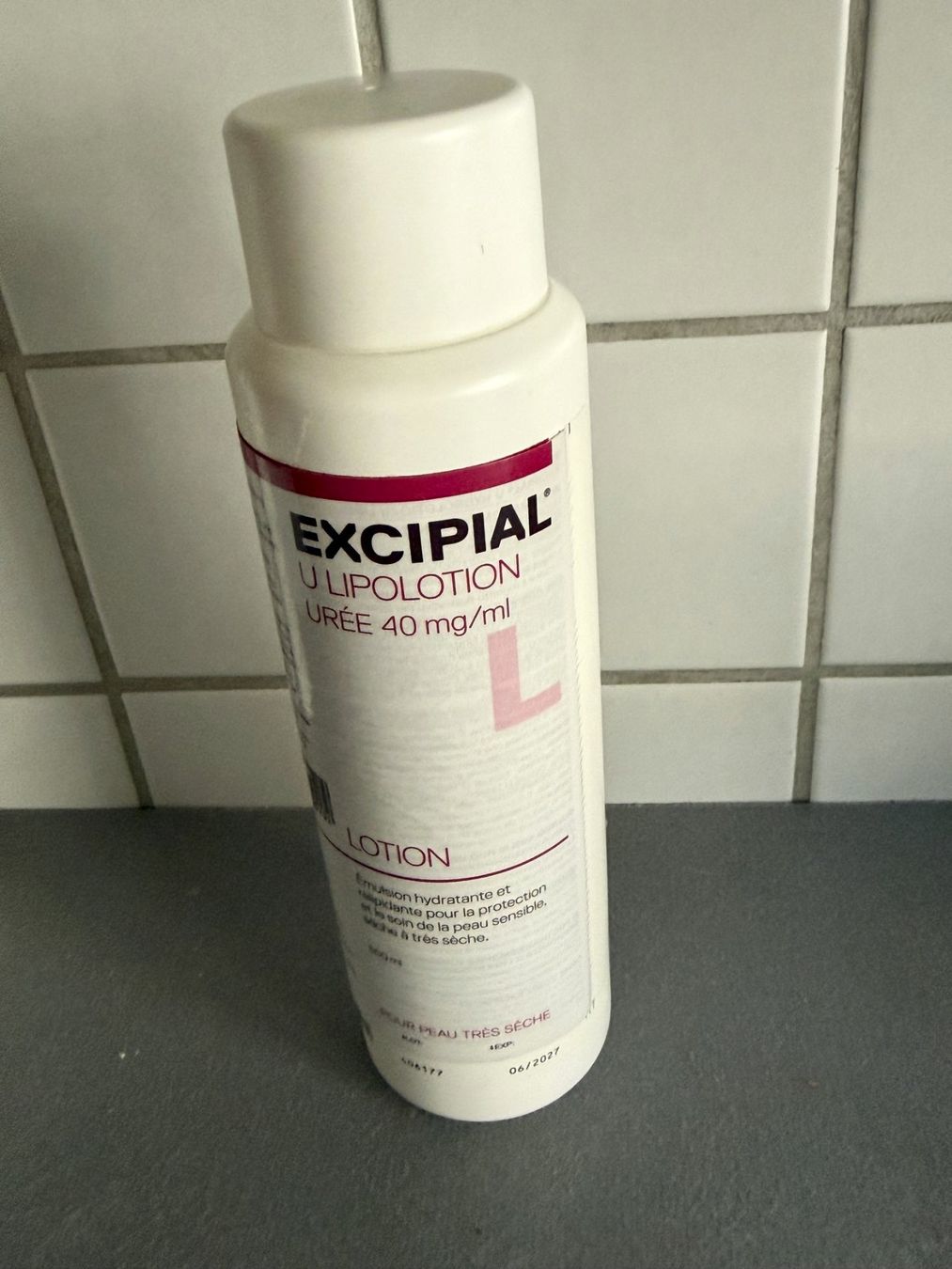 Altro per la cura del corpo: EXCIPIAL U lipolotion – Usato da Riedt b. Erlen venduto da Malaika57