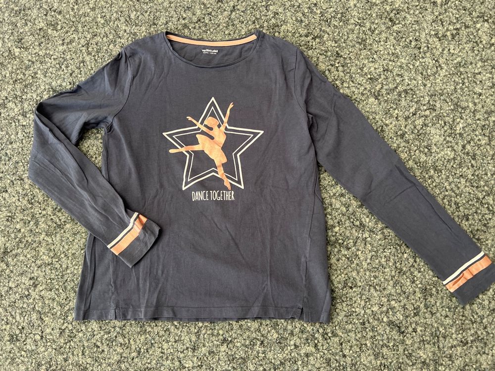 Kinder Ballett-Wickel-Top Mit Samt-Innenfutter - Bequem & Stylisch Für Kleine Tänzerinnen