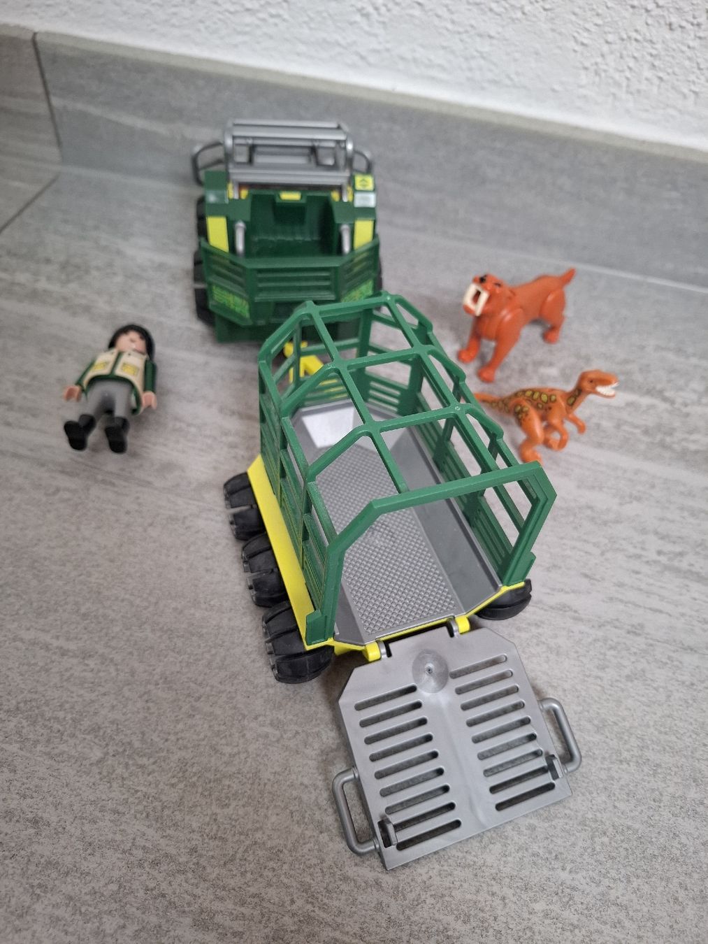Playmobil Giocattoli: PLAYMOBIL- jungle – Usato da Moutier venduto da kiki0608 1