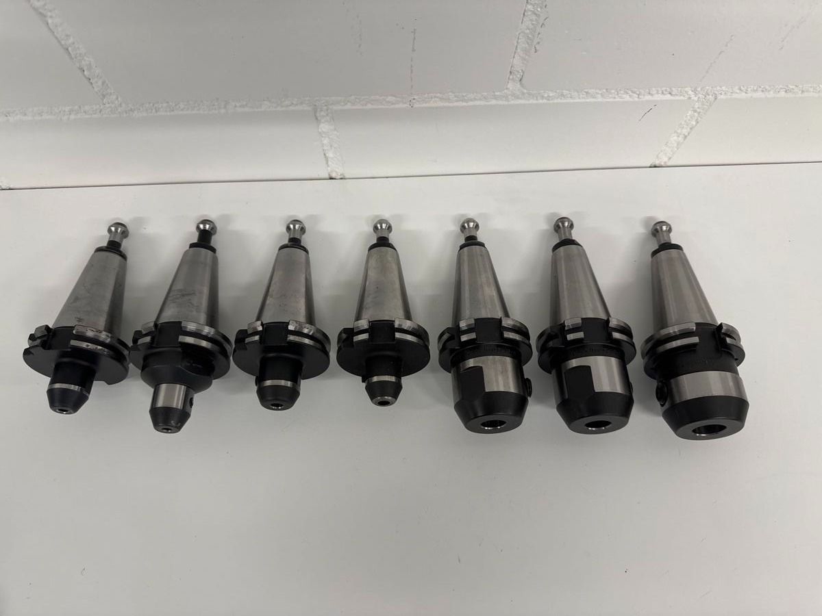 Alle Werkzeuge: Porte-outils BT40 Rohm & Gerardi – Gebraucht aus Aarberg von SNMachines 1