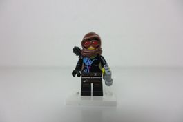 LEGO Minifigur CMF LEGO Movie 2 - Battle-Ready Lucy