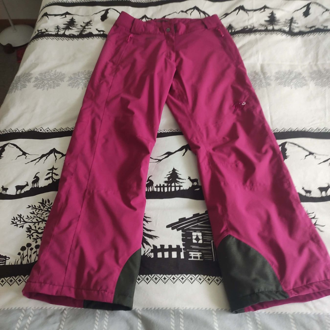 Sci: Mammut Skihose 38 – Usato da Goldau venduto da annalena44 1