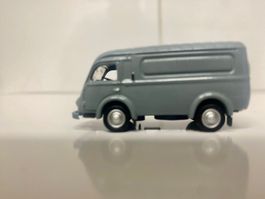 Renault Fourgon 1000kg 1-87 Norev 312