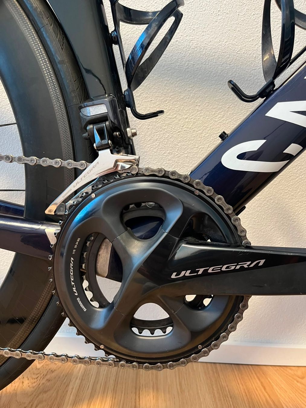 Canyon Velos: Aeroad CF SL 8.0 Ultegra Di2 2019 – Gebraucht aus Winterthur von urk_2lk8 5