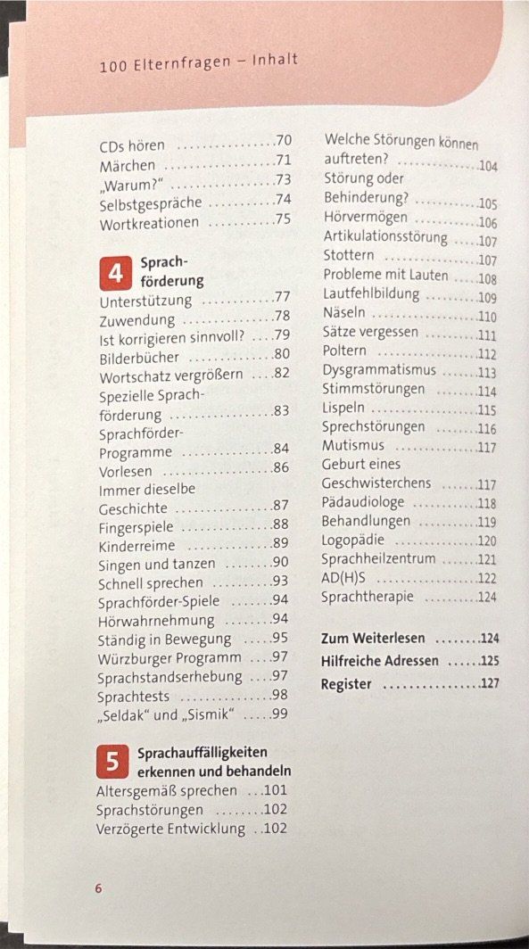 Libri: Stark-Städele Jeanette, Sprechen lernen – Nuovo (secondo la descrizione) da Sarnen venduto da Livres 4