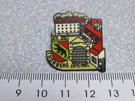 PIN PINS POLIZEI POLICE POLIZIA
