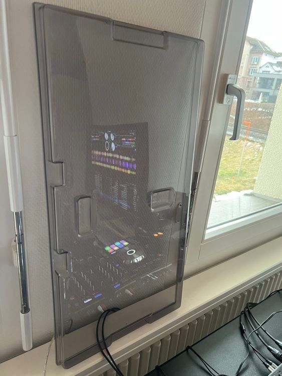 Pioneer Mischpulte: Pioneer DDJ-SX2 Performance DJ-Controller inkl. Plexiglas – Gebraucht aus Bottighofen von dermueller 4