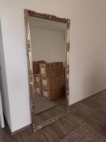 Eleganter XXL Vintage-Spiegel
