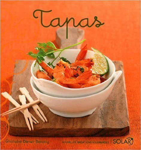 Libri: Tapas – Usato da Neuchâtel venduto da Dualseele